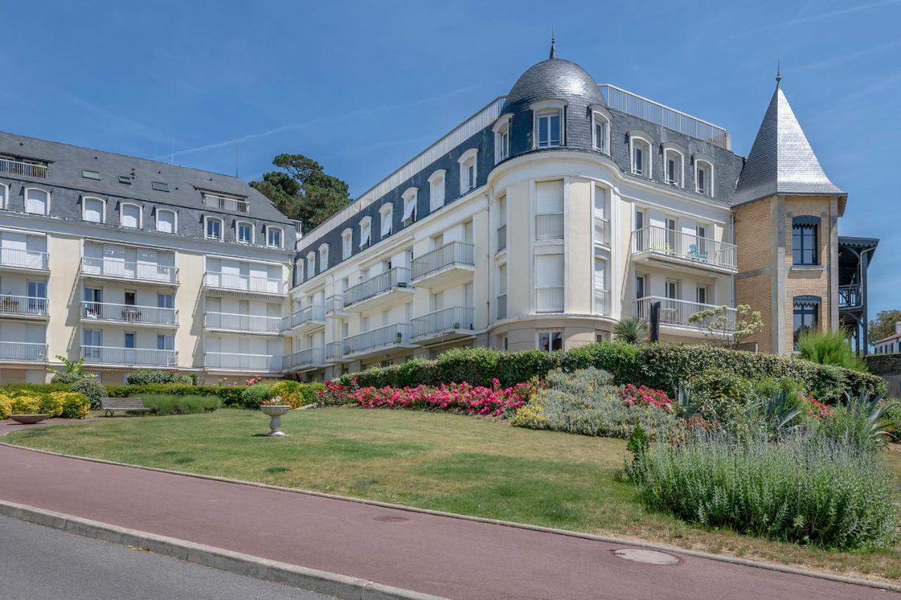 Rez-De-Jardin Pour 3 Personnes Proche De La Plage Pornic Dış mekan fotoğraf